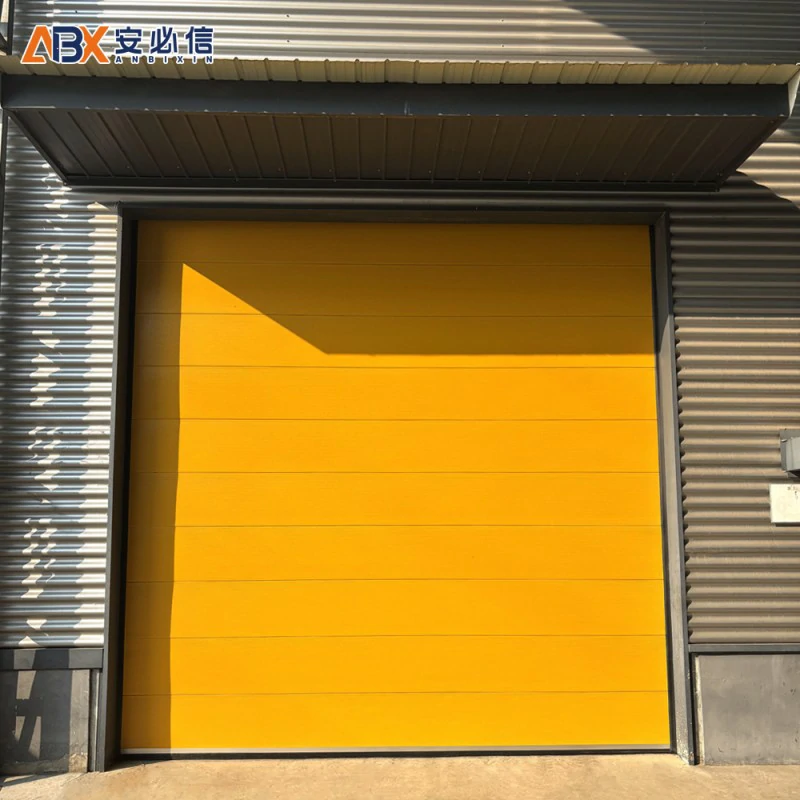 锦州市升降提升门