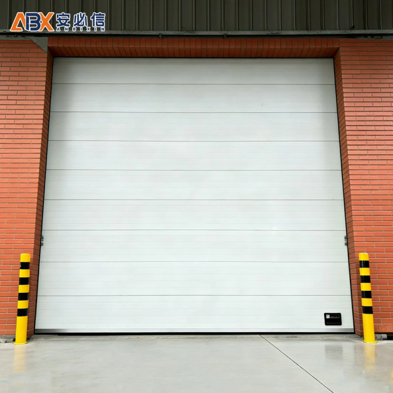锦州市分节式提升门
