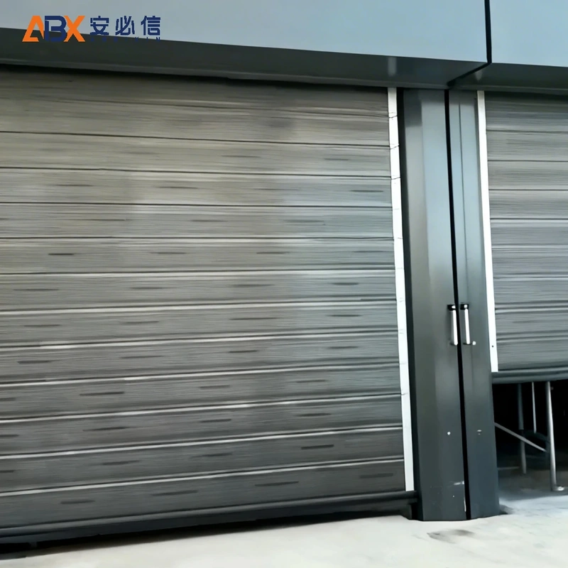 锦州市软帘高速门