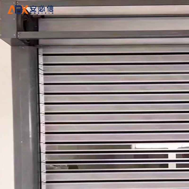 锦州市医药密闭高速门